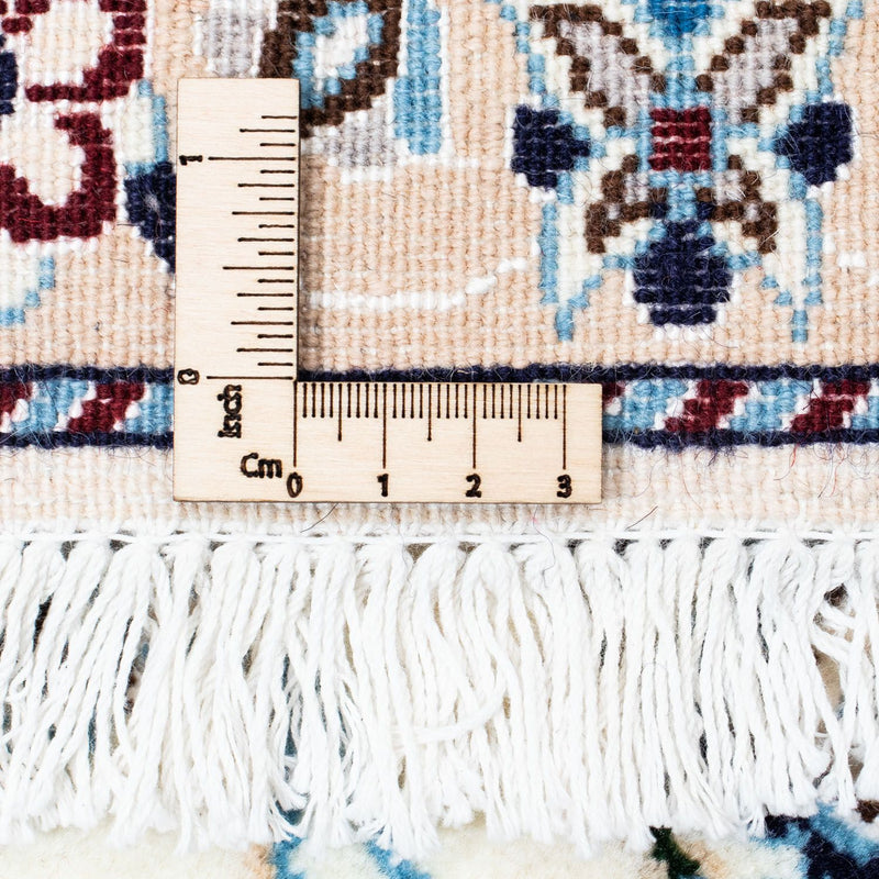 Dywan perski - Nain - Królewski - 300 x 198 cm - beżowy