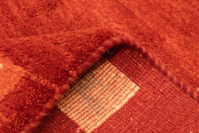 Dywan Gabbeh - perski - 228 x 172 cm - rdza