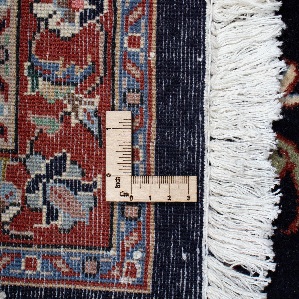 Dywan perski - Klasyczny - 304 x 200 cm - czarny