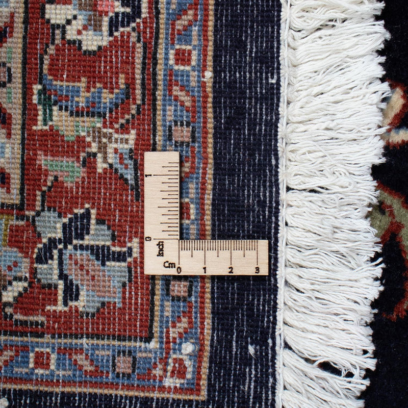 Dywan perski - Klasyczny - 304 x 200 cm - czarny