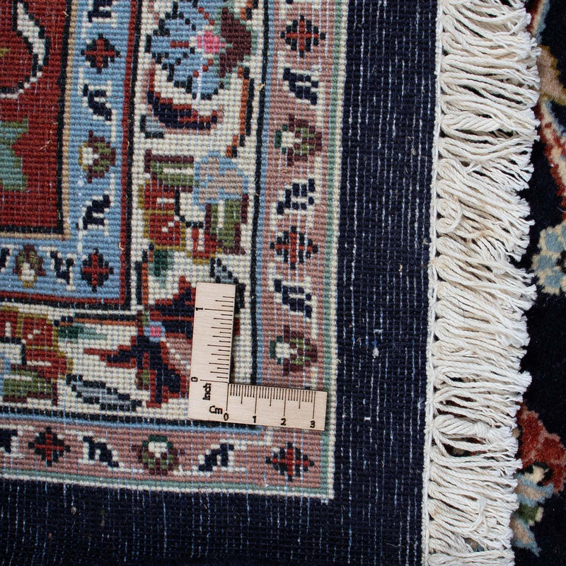 Dywan perski - Klasyczny - 297 x 195 cm - czarny