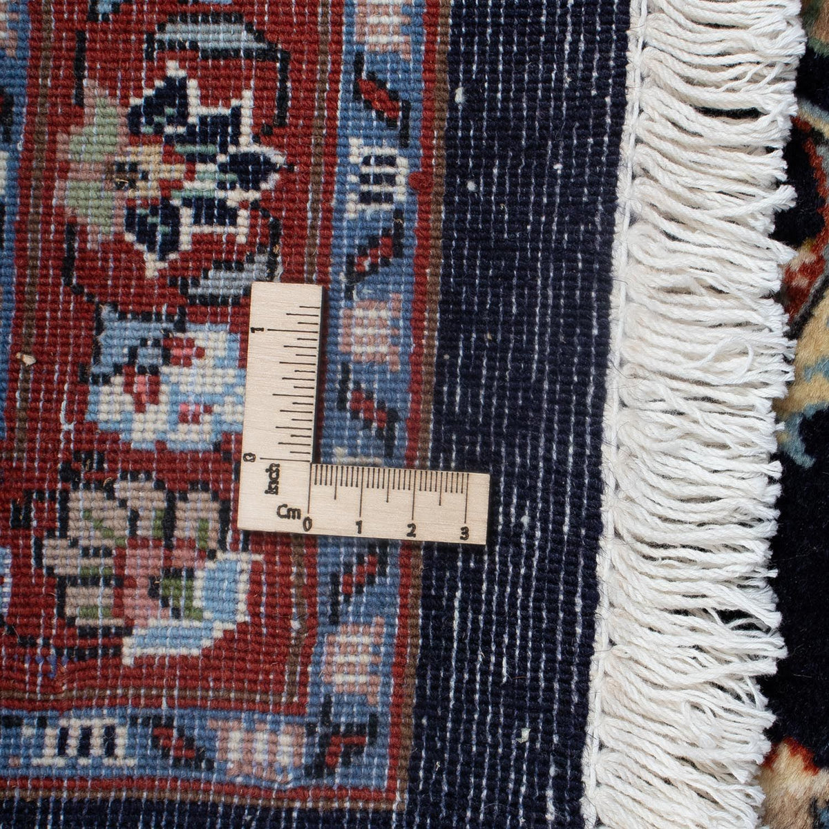 Dywan perski - Klasyczny - 298 x 192 cm - czarny