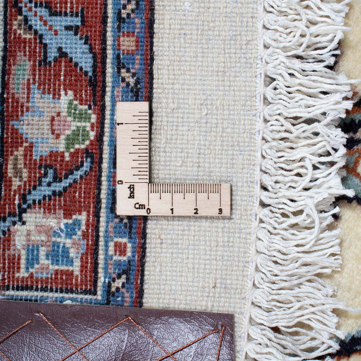 Dywan perski - Klasyczny - 284 x 199 cm - beżowy