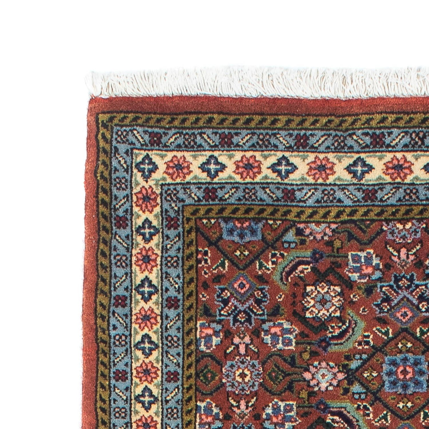 Bidjar Dywan 212x73cm - Dywan perski