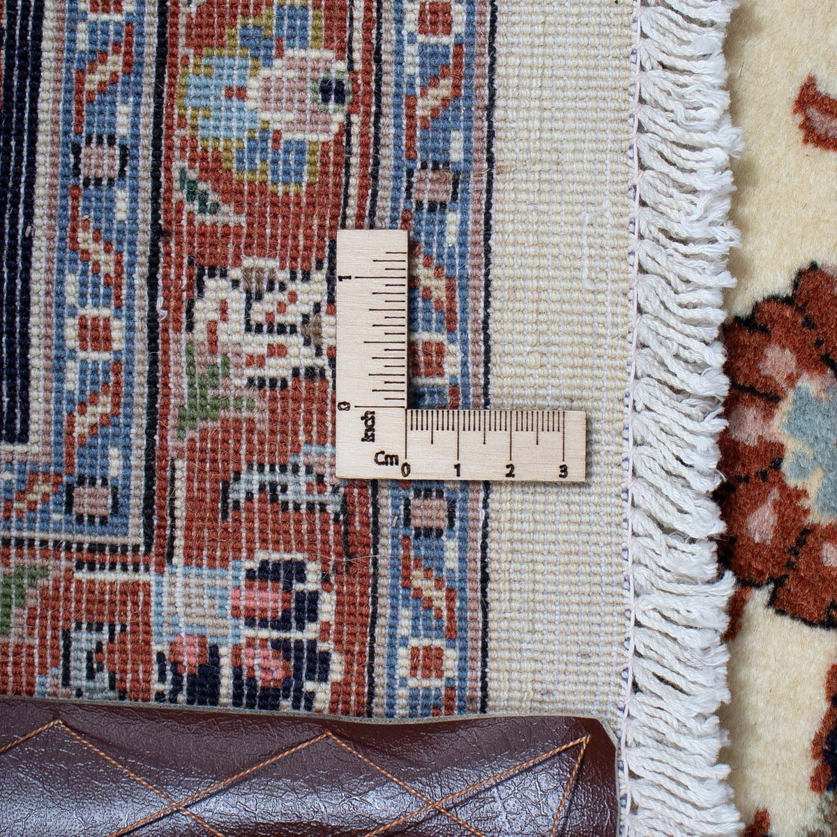 Dywan perski - Klasyczny - 314 x 197 cm - beżowy