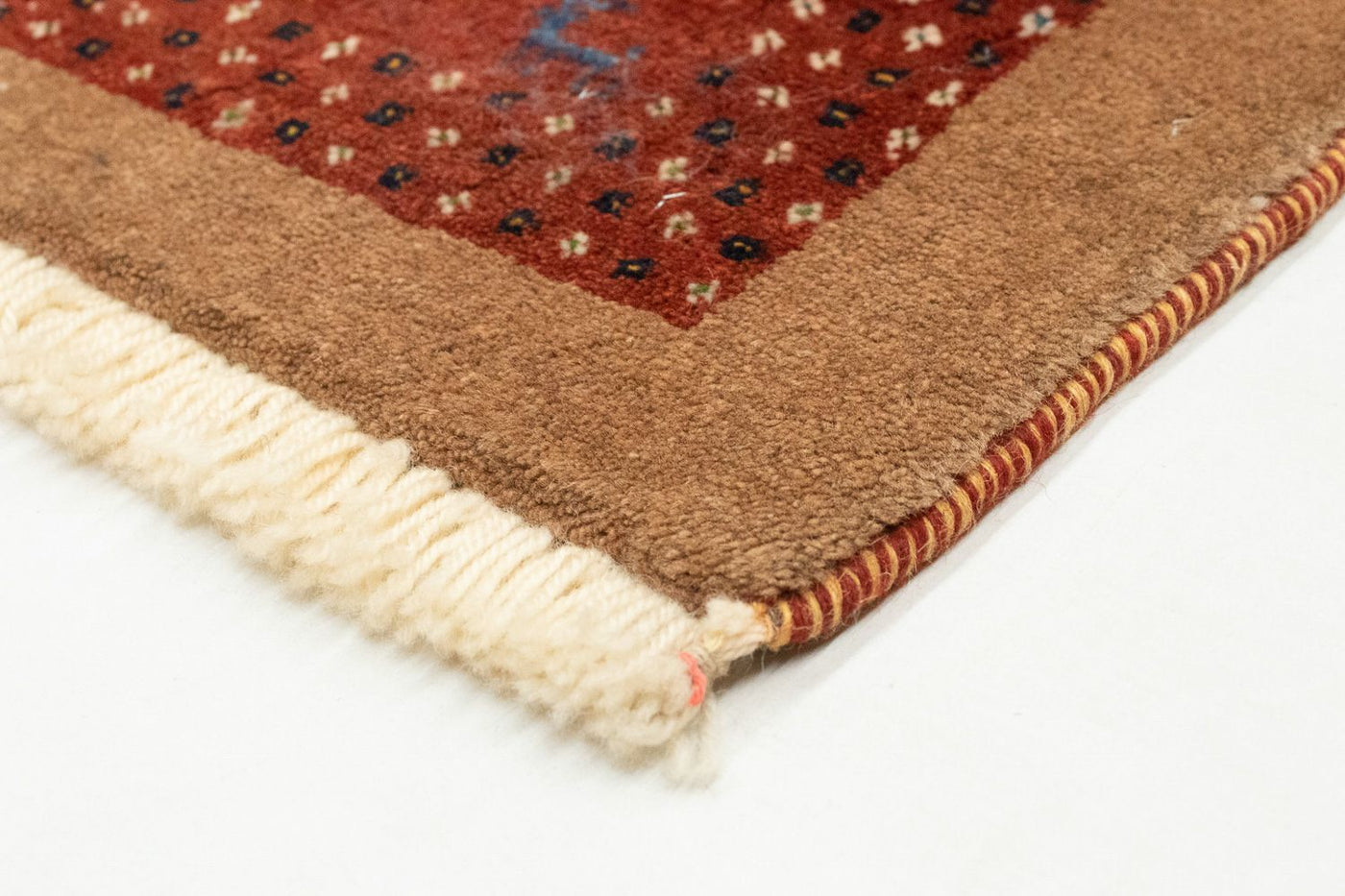 Loribaft Dywan 150x110cm - Perserteppich Wollteppich