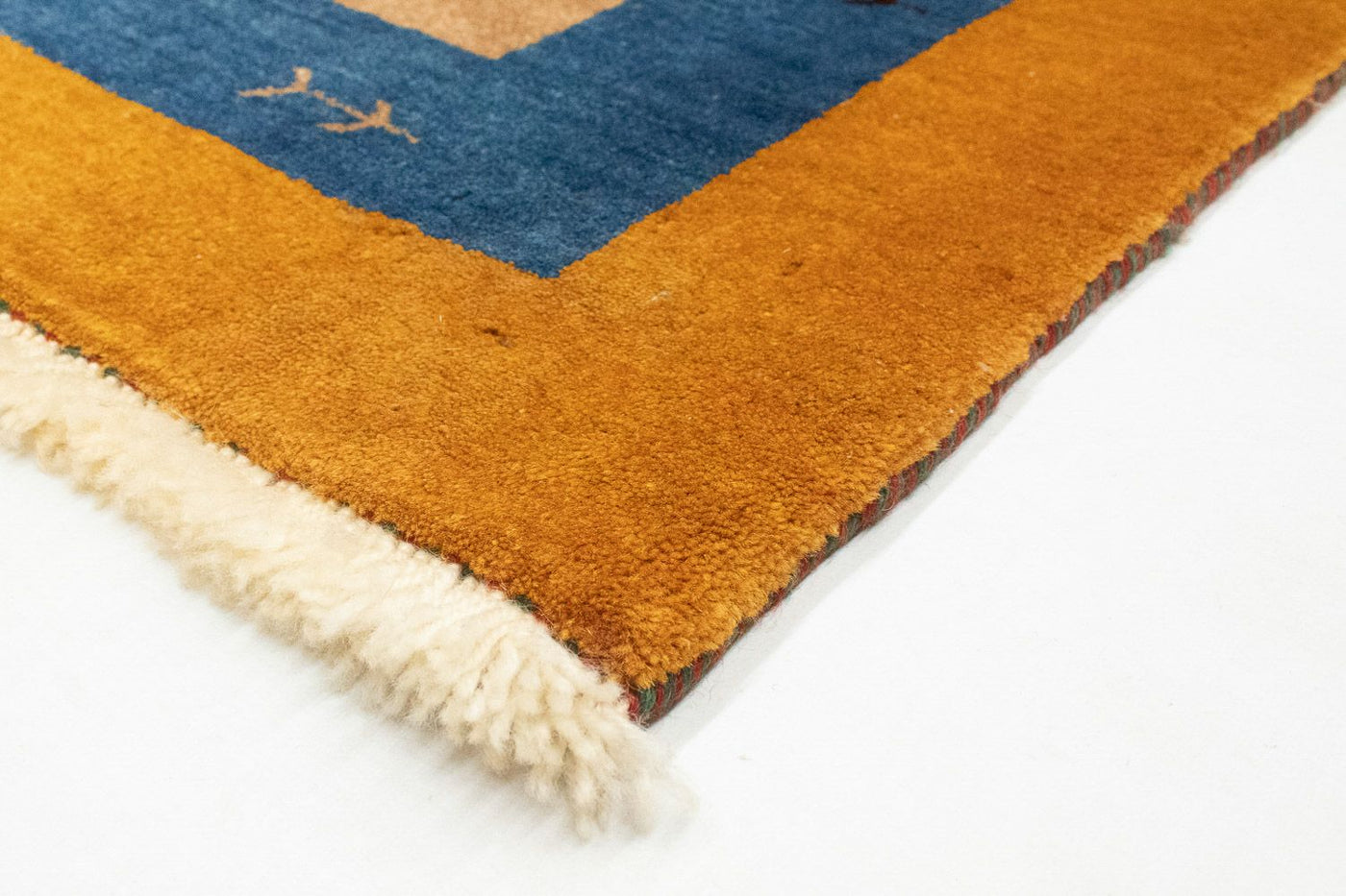 Loribaft Dywan 150x104cm - Perserteppich Wollteppich