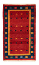 Loribaft Dywan 175x102cm - Perserteppich Wollteppich
