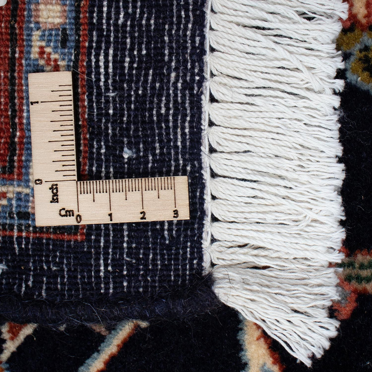 Dywan perski - Klasyczny - 298 x 195 cm - czarny