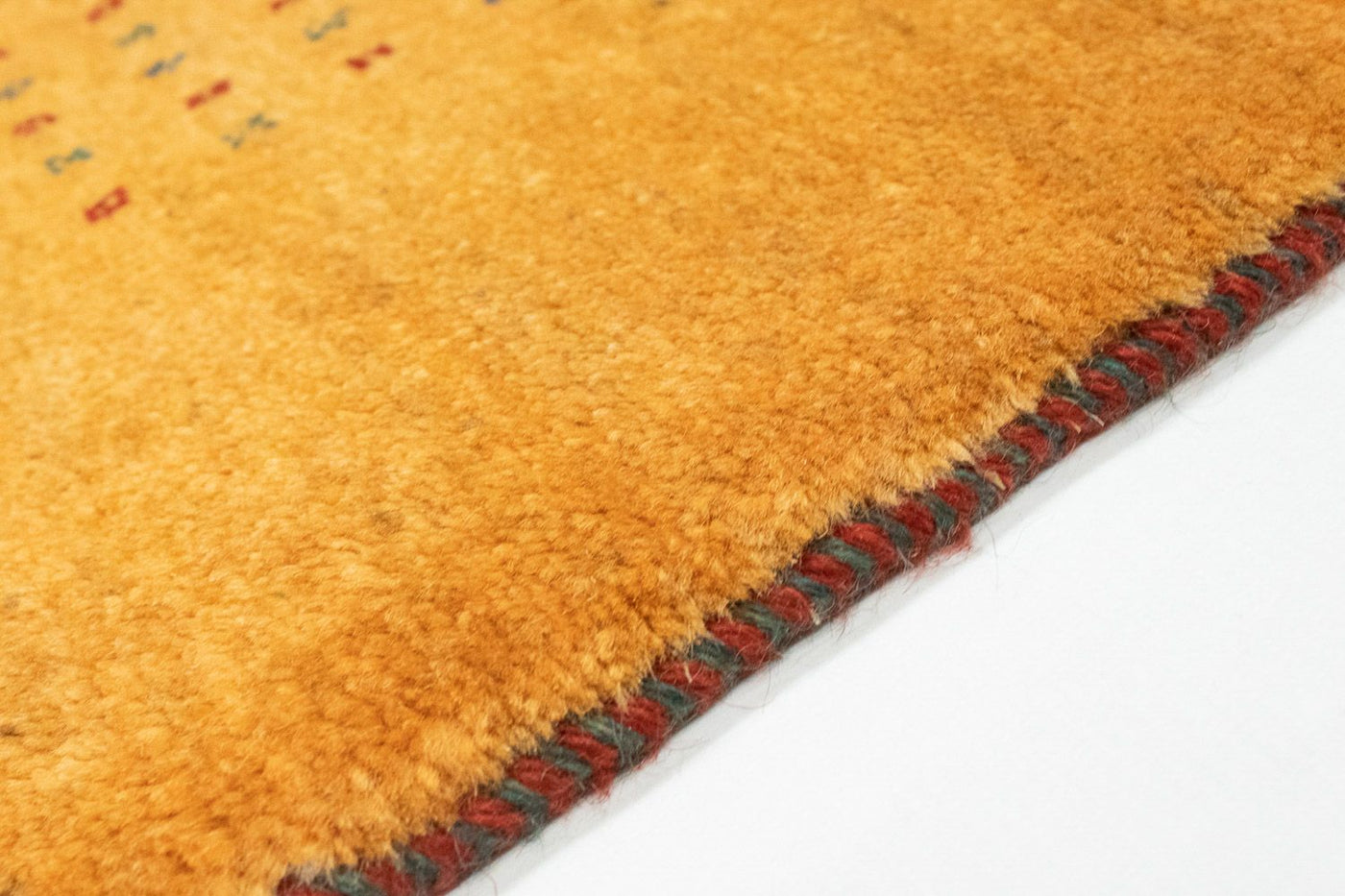 Loribaft Dywan 154x114cm - Perserteppich Wollteppich