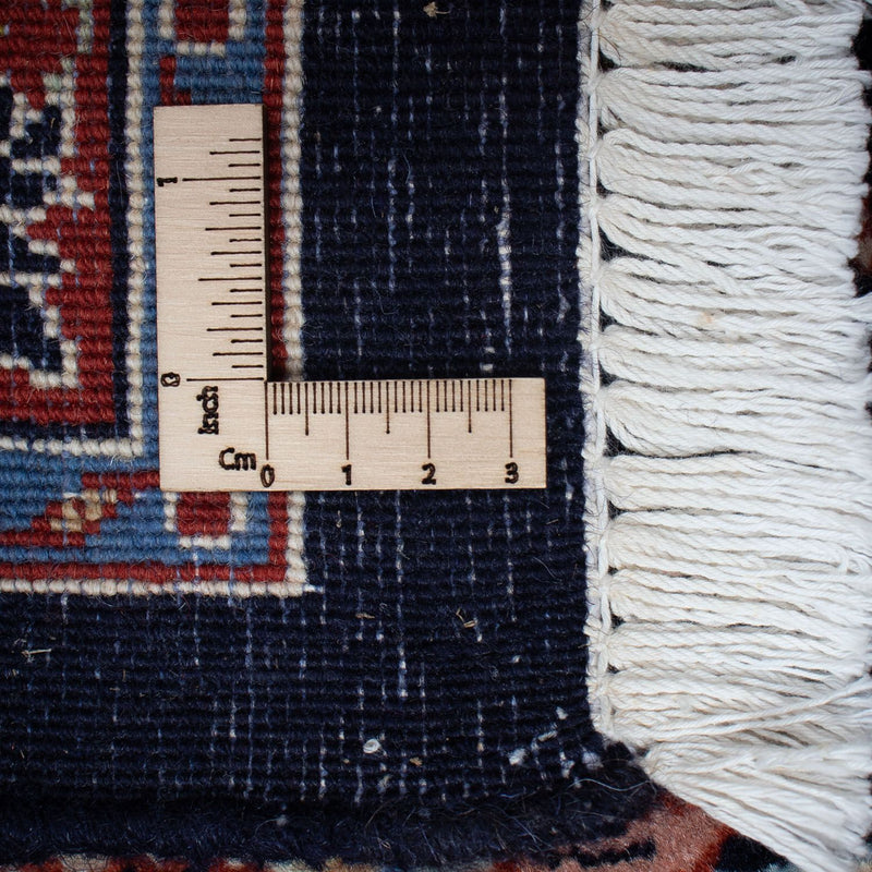 Dywan perski - Klasyczny - 290 x 204 cm - czarny