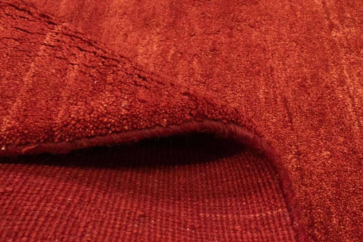 Dywan Gabbeh - perski - 318 x 228 cm - czerwony