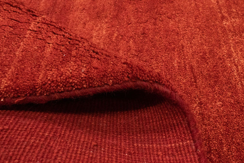 Dywan Gabbeh - perski - 318 x 228 cm - czerwony