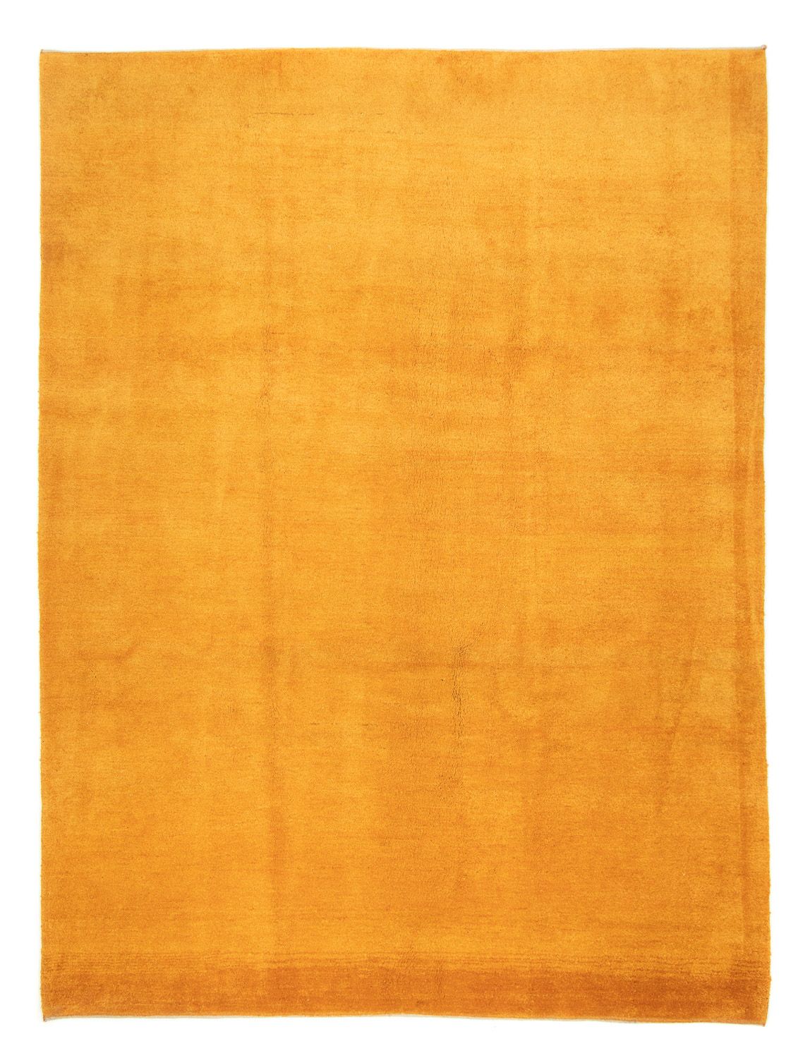 Dywan Gabbeh - perski - 338 x 259 cm - złoto