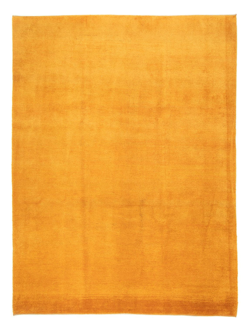 Dywan Gabbeh - perski - 338 x 259 cm - złoto