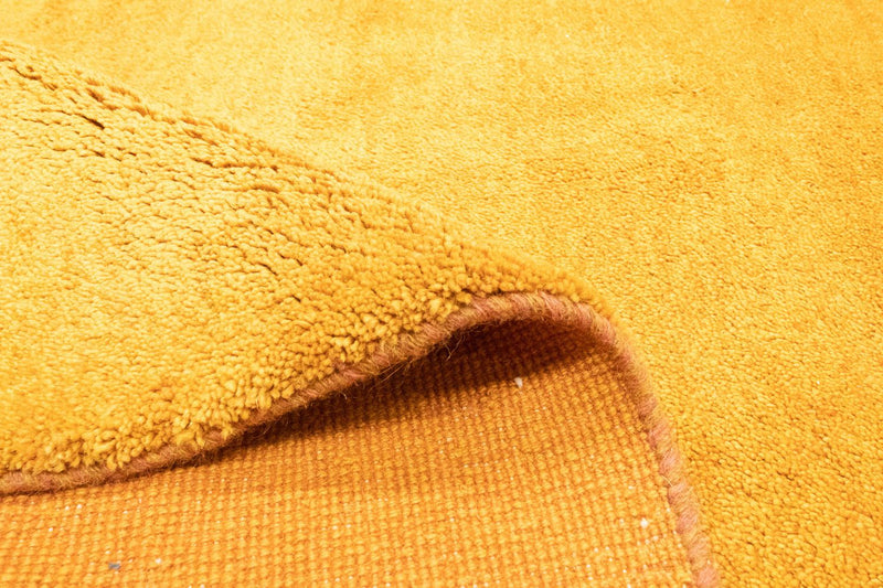 Dywan Gabbeh - perski - 338 x 259 cm - złoto