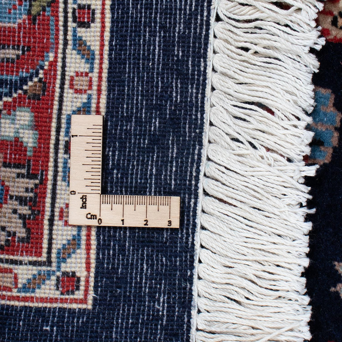 Dywan perski - Klasyczny - 294 x 198 cm - czarny