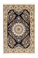 Nain - 6 la Dywan 151x100cm - Dywan perski