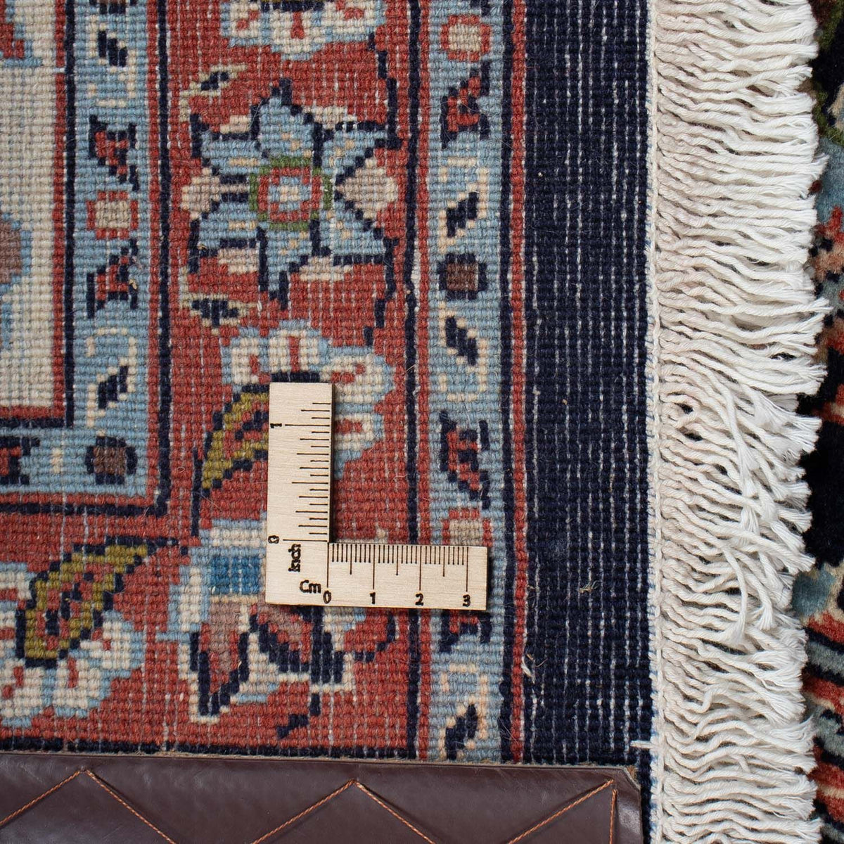 Dywan perski - Klasyczny - 302 x 194 cm - czarny