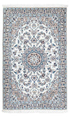 Nain - 9La Dywan 113x180cm - Dywan perski - Prostokątny / Beżowy / 113 x 180 cm Prostokątny