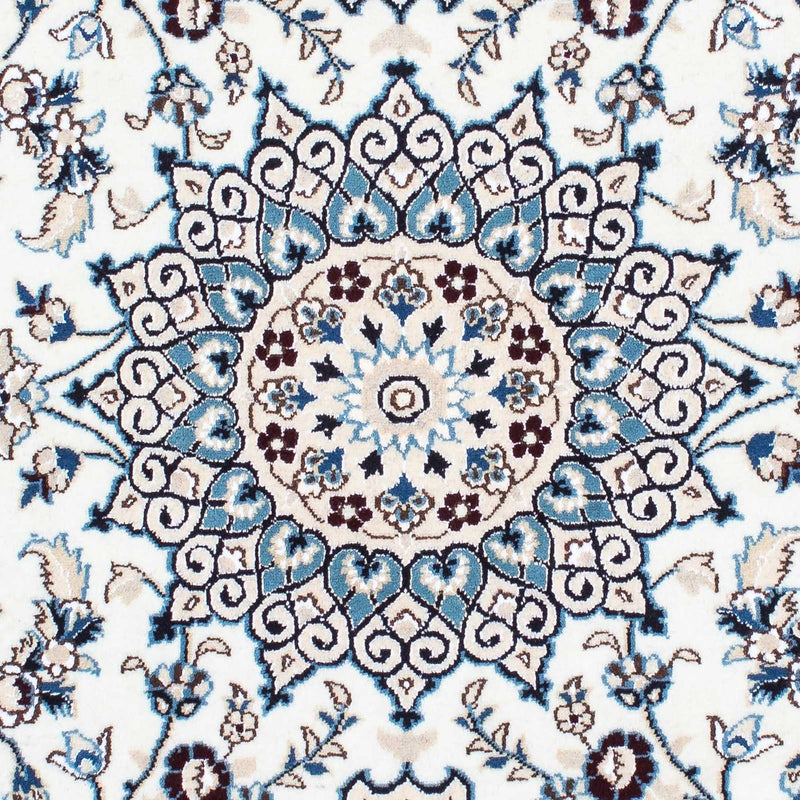 Dywan perski - Nain - Królewski - 180 x 113 cm - beżowy