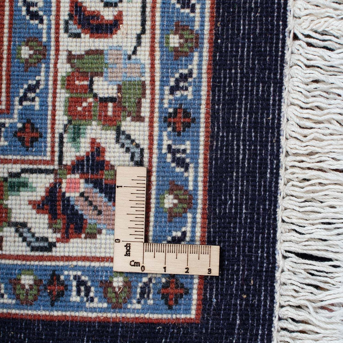 Dywan perski - Klasyczny - 294 x 201 cm - czarny