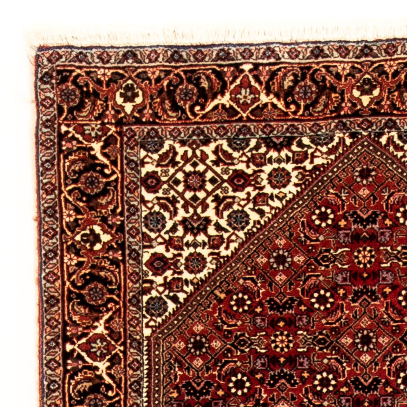 Bidjar Dywan 313x82cm - Dywan perski