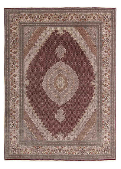 Tabriz Dywan 253x353cm - Dywan perski