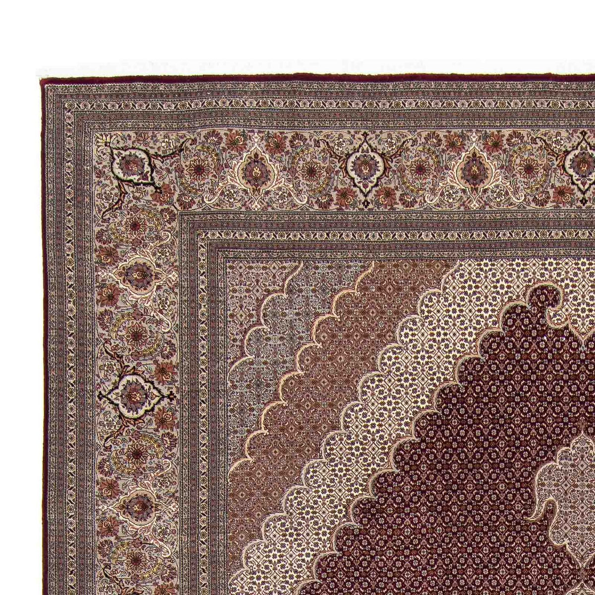 Tabriz Dywan 253x353cm - Dywan perski