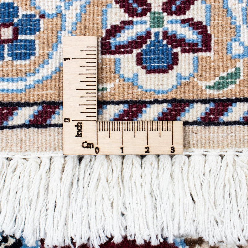 Dywan perski - Nain - Królewski - 305 x 204 cm - czerwony