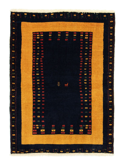 Loribaft Dywan 104x147cm - Perserteppich Wollteppich