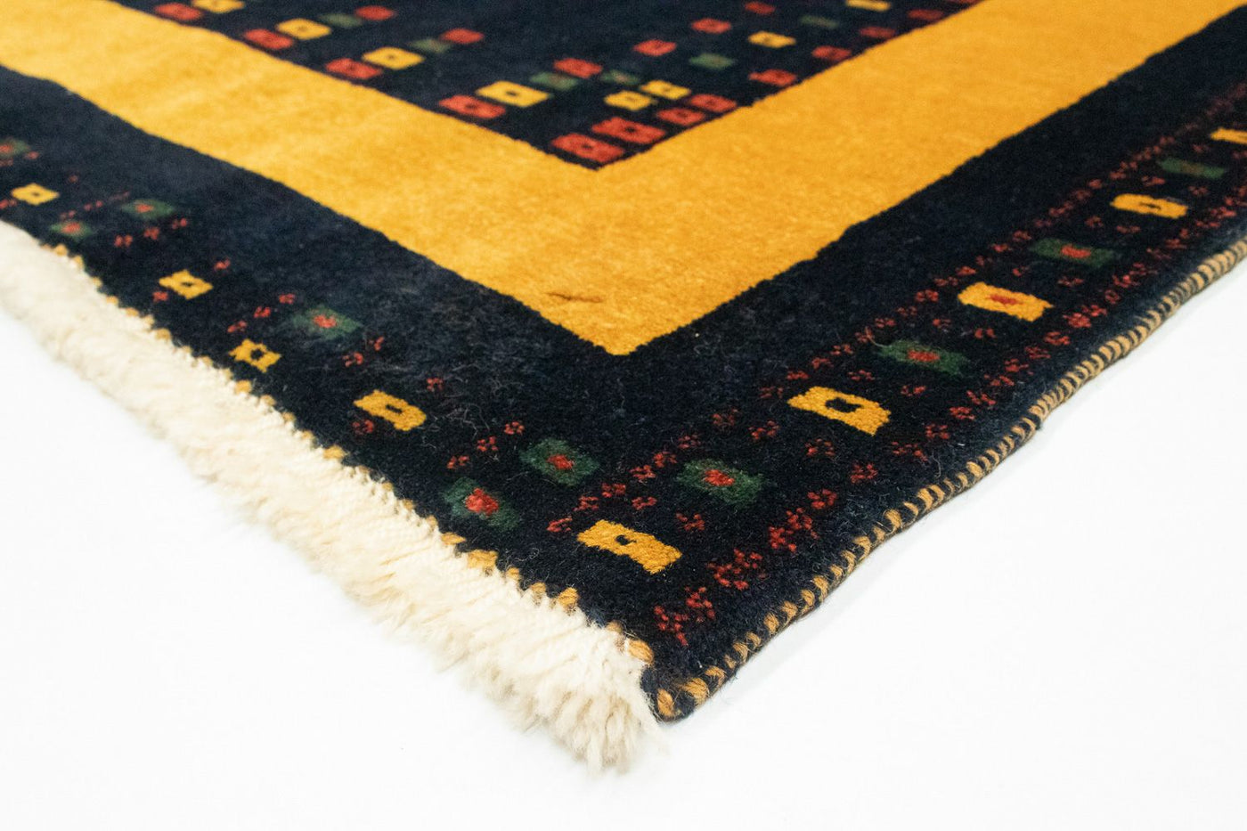 Loribaft Dywan 147x104cm - Perserteppich Wollteppich