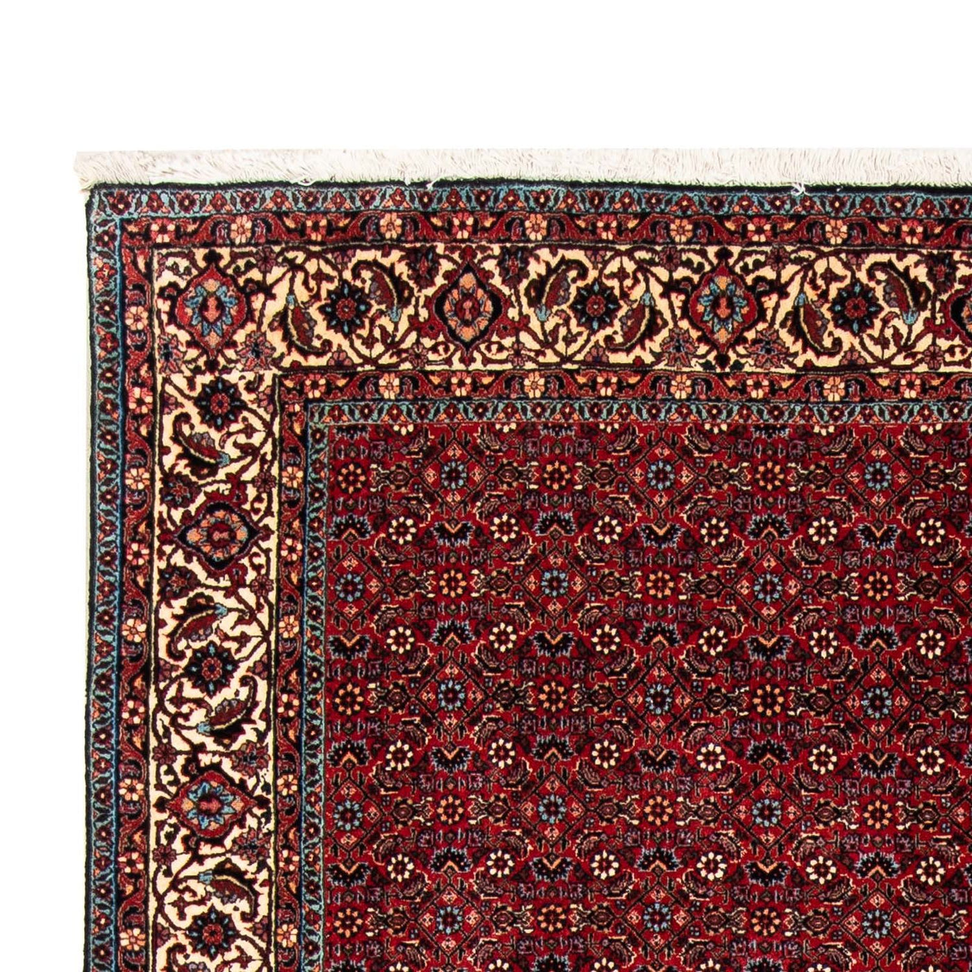 Bidjar Dywan 243x172cm - Dywan perski