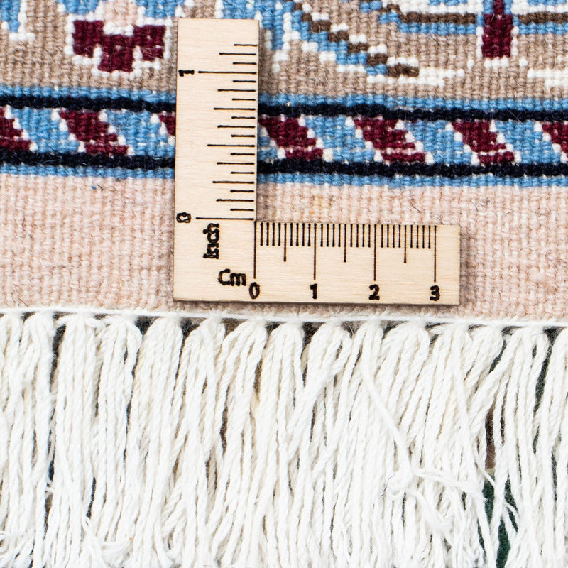 Dywan perski - Nain - Królewski - 293 x 198 cm - zielona