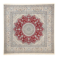 Dywan perski - Nain - Premium kwadratowy  - 205 x 197 cm - beżowy