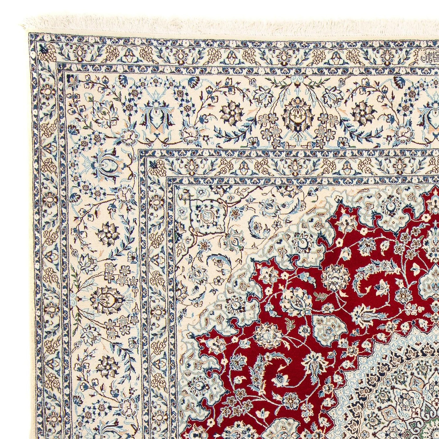 Nain - 6 la Dywan 205x197cm - Dywan perski