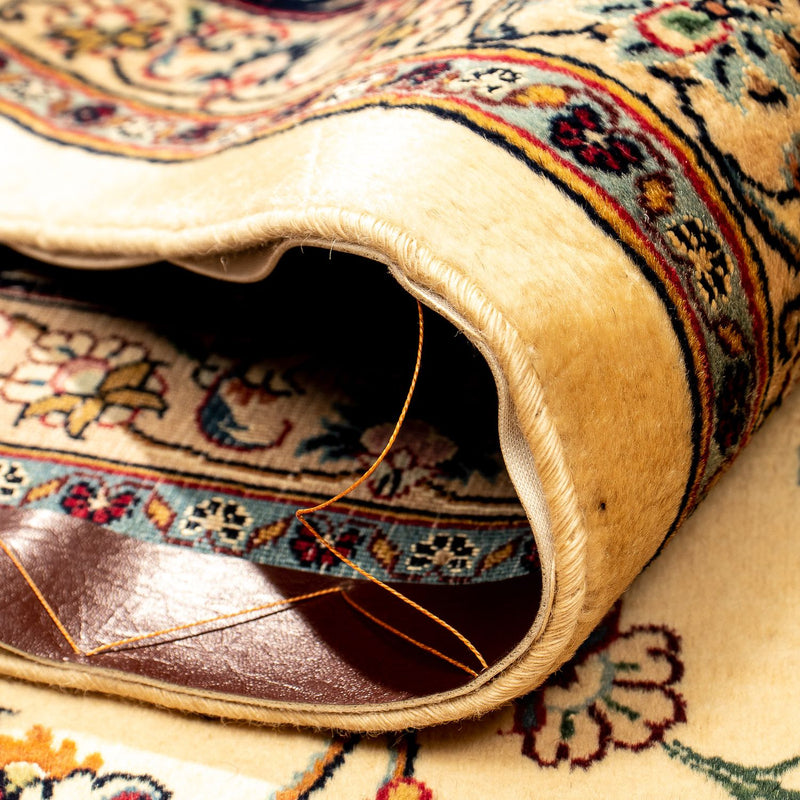 Dywan perski - Klasyczny - 358 x 249 cm - beżowy