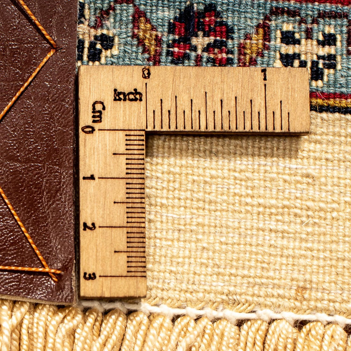 Dywan perski - Klasyczny - 358 x 249 cm - beżowy