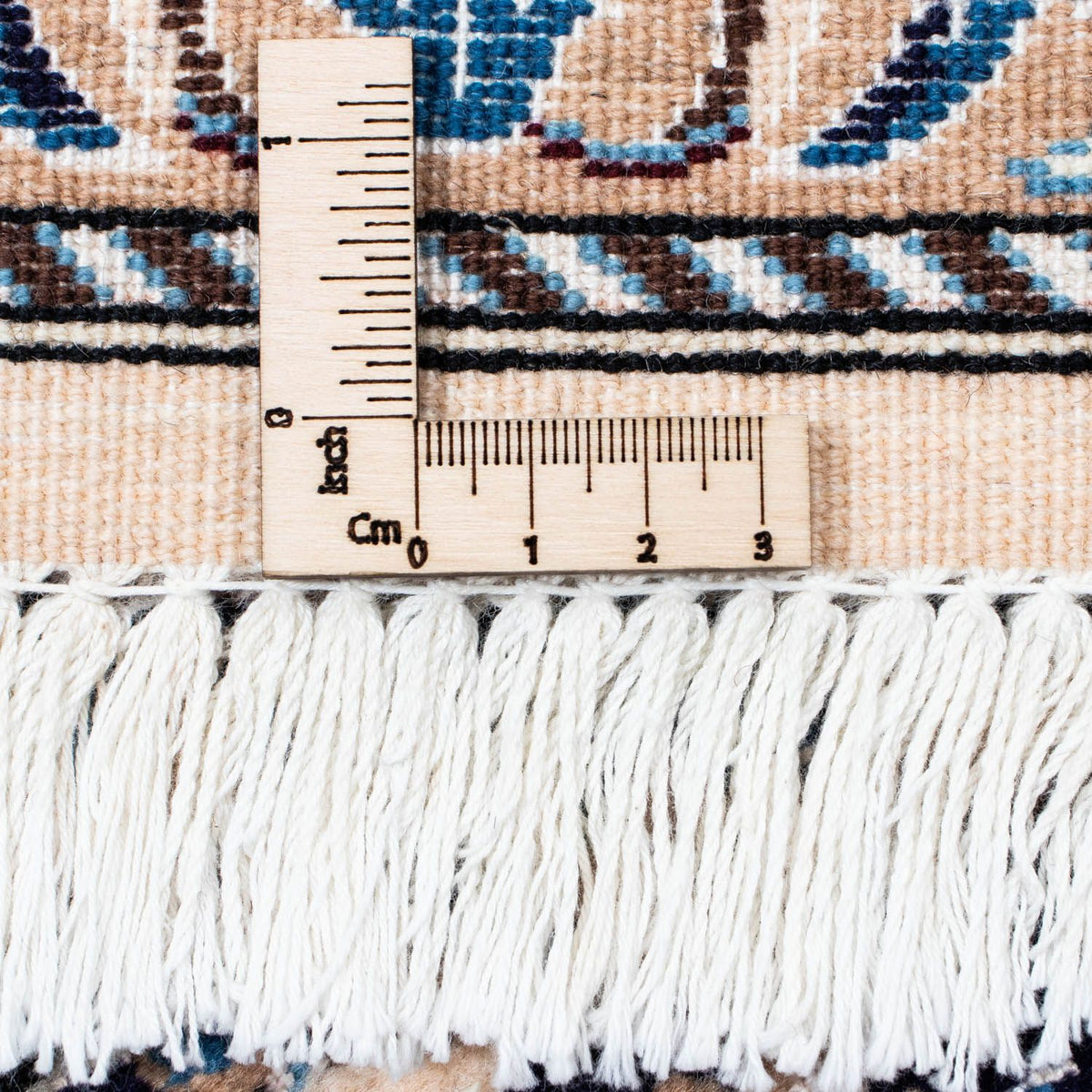 Dywan perski - Nain - Premium - 307 x 198 cm - czarny