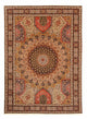 Tabriz - 50 Raj Dywan 352x255cm - Dywan perski