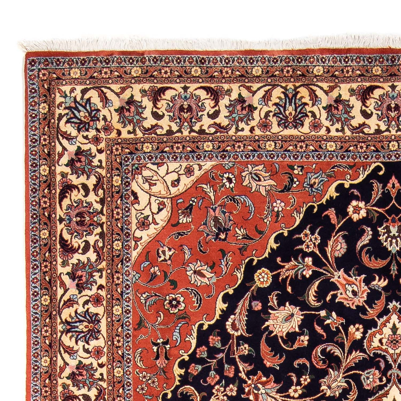 Bidjar Dywan 260x176cm - Dywan perski
