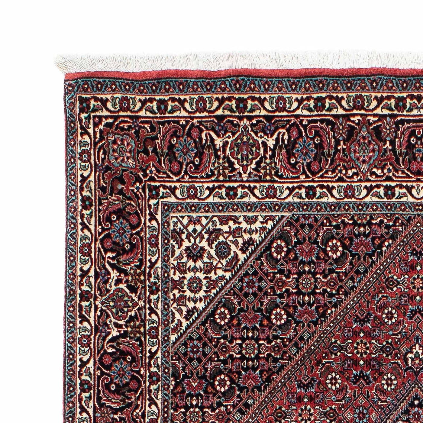 Bidjar Dywan 210x132cm - Dywan perski