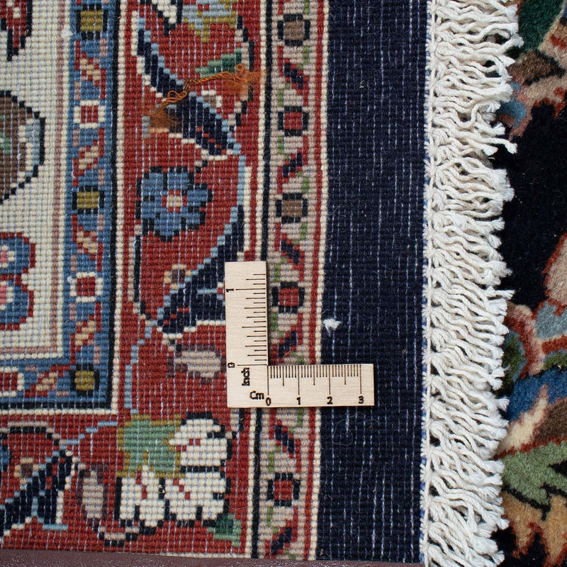 Dywan perski - Klasyczny - 285 x 208 cm - czarny