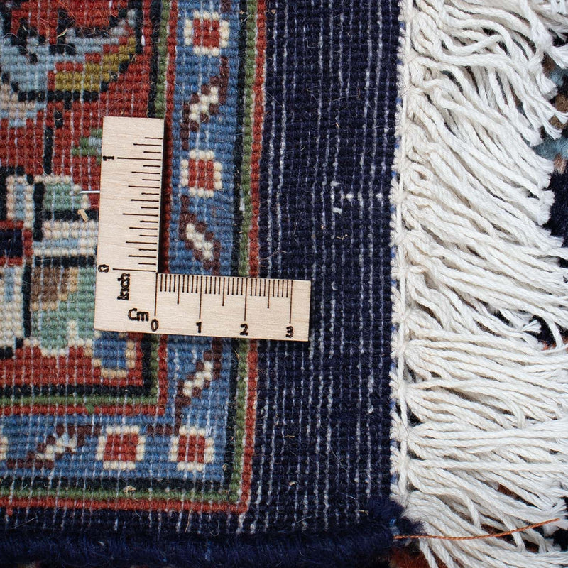 Dywan perski - Klasyczny - 282 x 190 cm - czarny