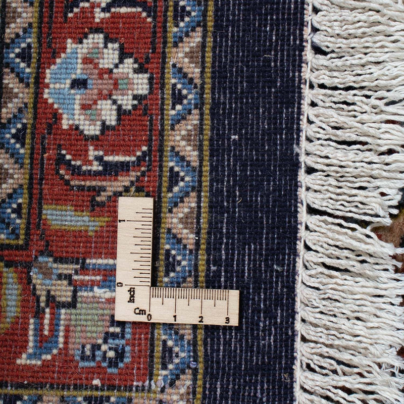 Dywan perski - Klasyczny - 295 x 192 cm - czarny