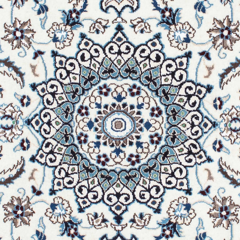 Dywan perski - Nain - Królewski - 173 x 111 cm - beżowy