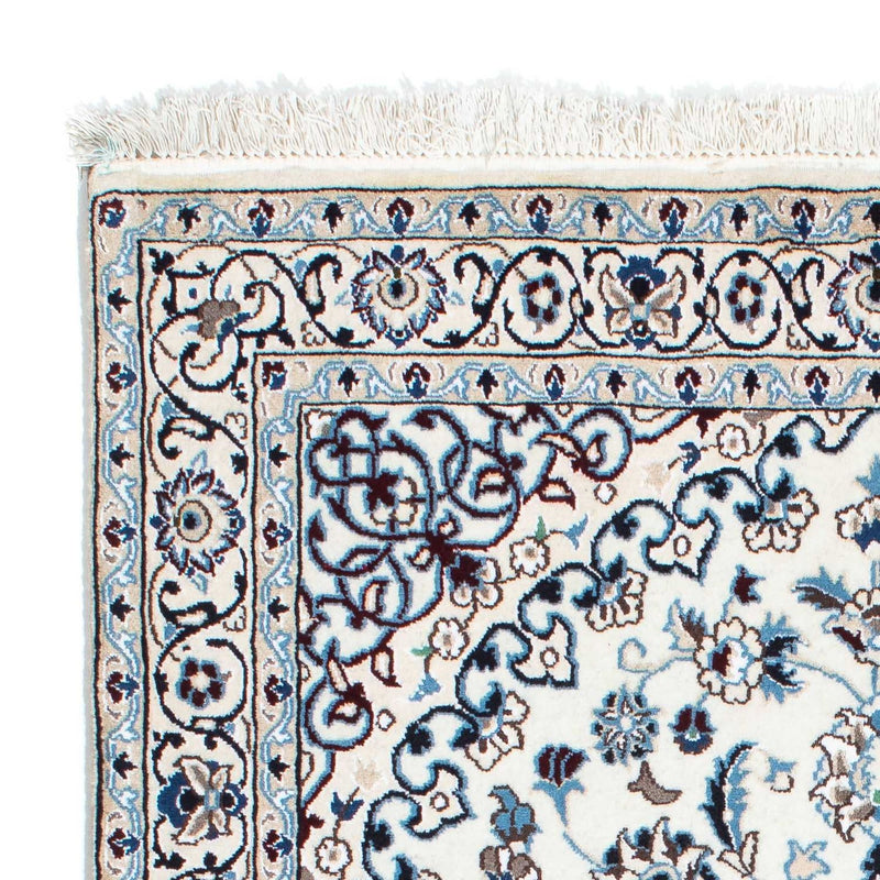 Dywan perski - Nain - Królewski - 173 x 111 cm - beżowy