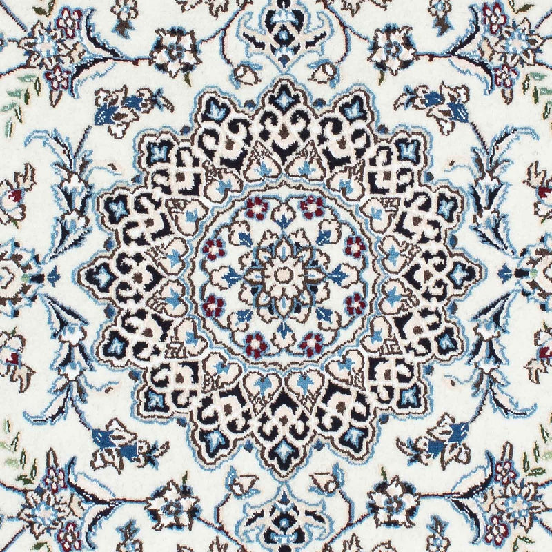 Dywan perski - Nain - Królewski - 176 x 112 cm - beżowy