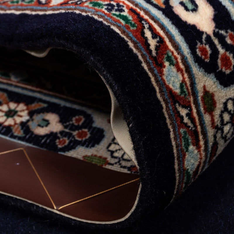 Dywan perski - Klasyczny - 344 x 239 cm - czarny