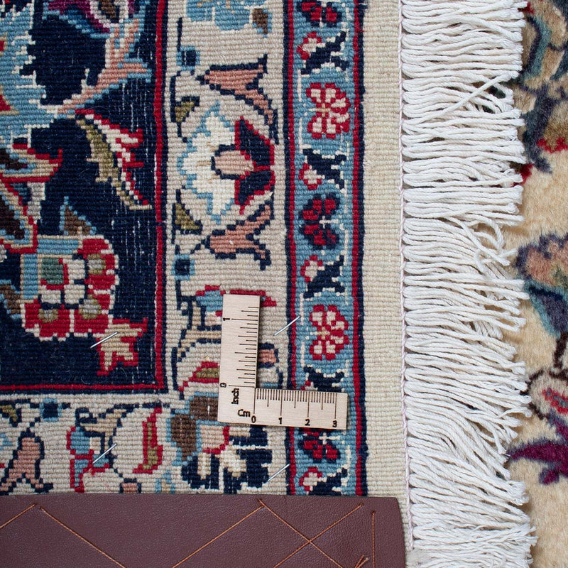 Dywan perski - Klasyczny - 290 x 194 cm - beżowy